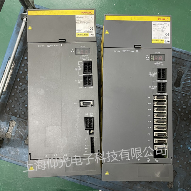 發(fā)那科伺服控制器報(bào)38/39/40維修電話A06B-6087-H115免費(fèi)檢測