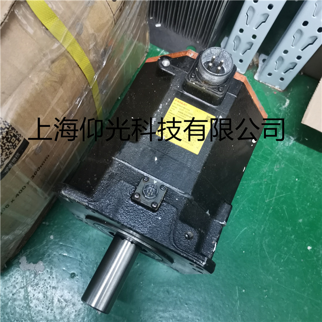 發(fā)那科FANUC伺服電機(jī)故障維修及方法