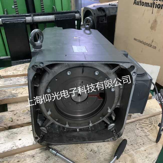倫茨伺服電機維修現(xiàn)場實況案例