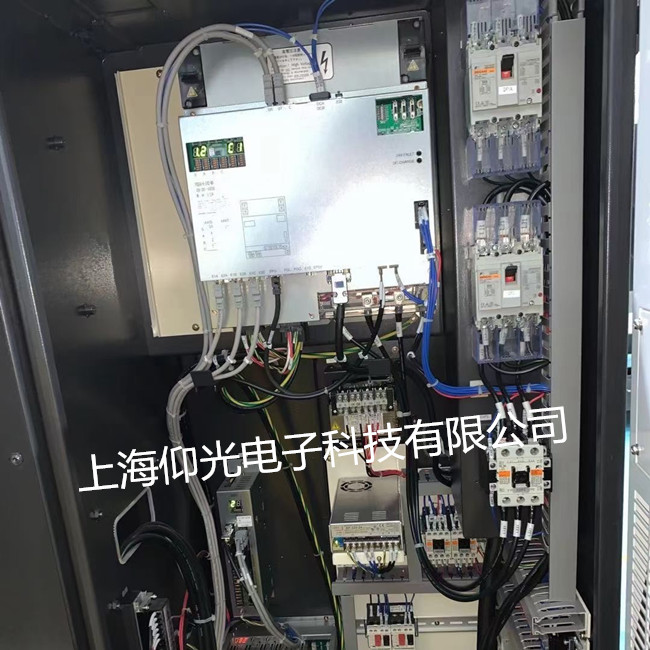 OKUMA歐酷瑪大偎伺服放大器維修中心 開(kāi)機(jī)報(bào)AL03故障修理快仰光