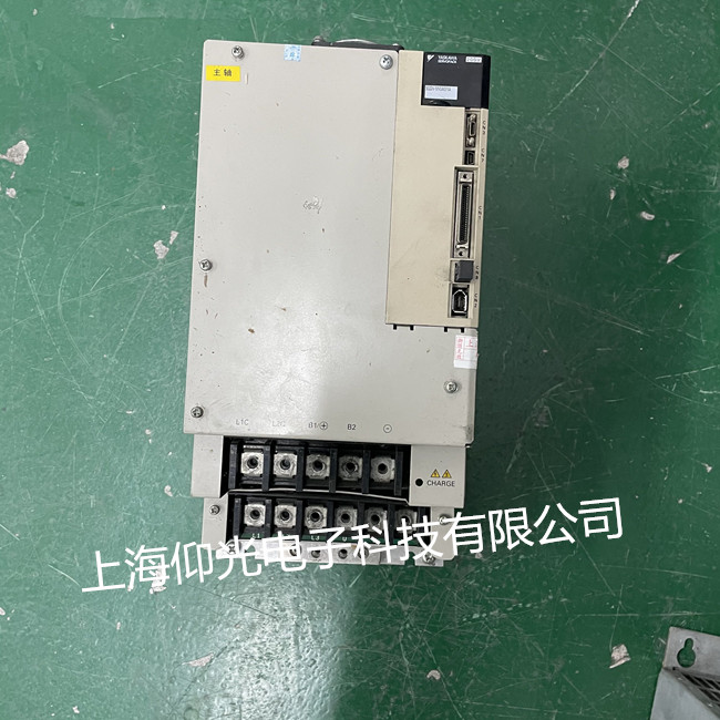 安川伺服放大器維修SGDV-550A01A報(bào)100過流維修可測試