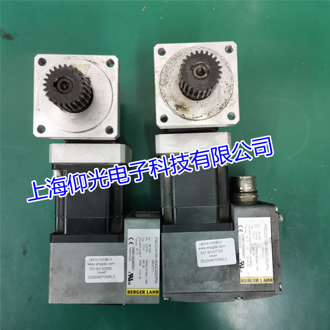 百格拉伺服電機維修中心