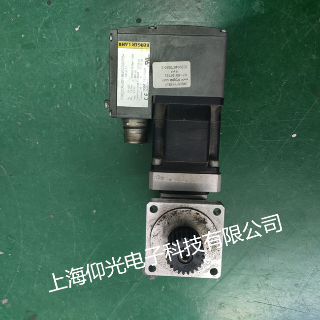 百格拉伺服電機維修 SER3610/3L8SD6CO抖動 過熱異響修理