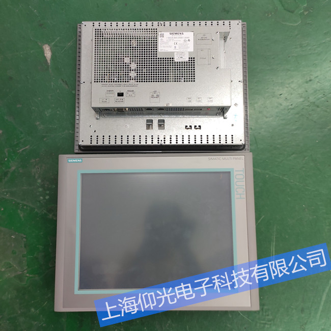 西門子MP377觸摸屏維修報(bào)價(jià) 6AV6644-0BA01-2AX1立等可取