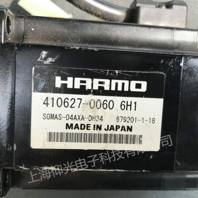 HASS哈斯伺服電機(jī)常見故障維修方法