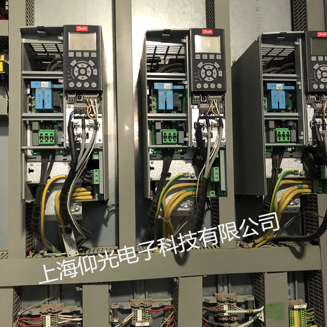 丹佛斯變頻器報(bào)警代碼5/6/7維修講解 仰光