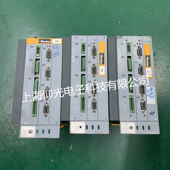 派克伺服驅(qū)動(dòng)器主電源低故障維修檢測(cè)步驟
