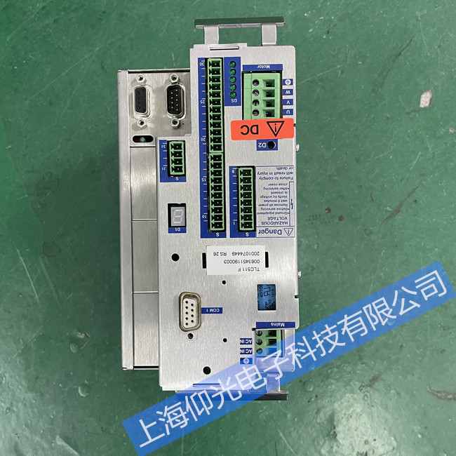 百格拉伺服驅(qū)動器TLC511F過載維修電話