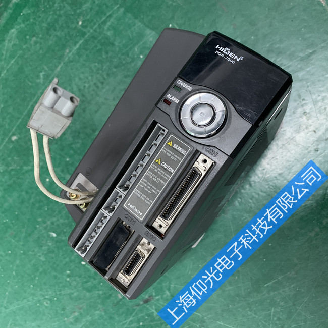 海堅伺服電機驅(qū)動器維修維修