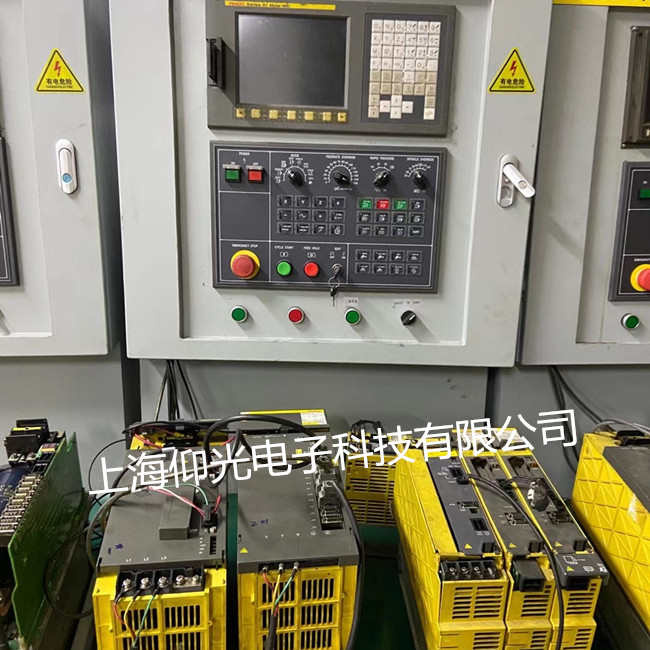 發(fā)那科伺服報(bào)警431/437維修電話