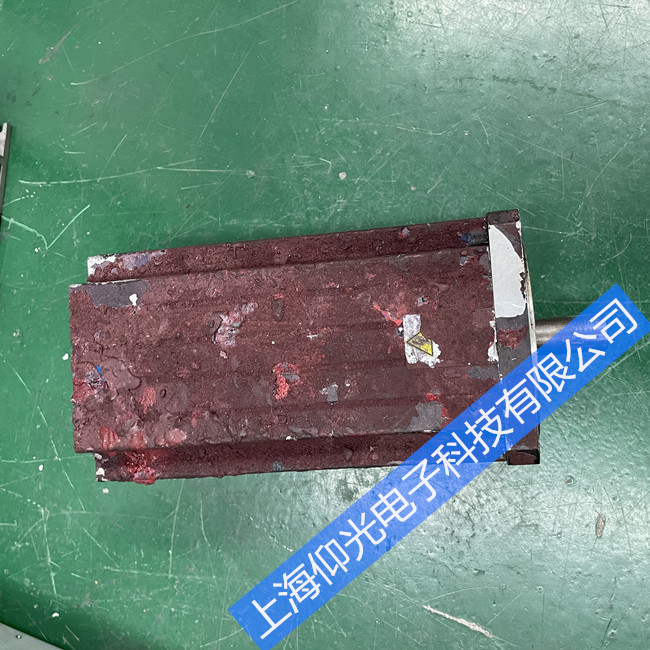 穆格伺服電機維修常見故障 編碼器報警修理