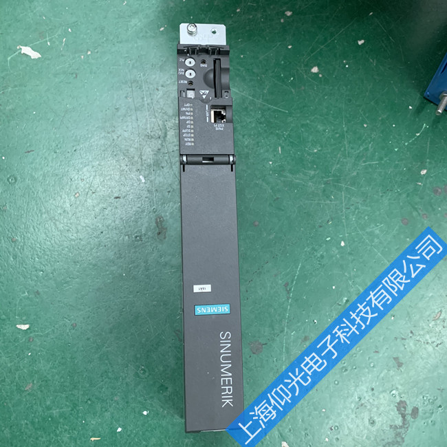 快速解決西門子ncu開機(jī)顯示8維修
