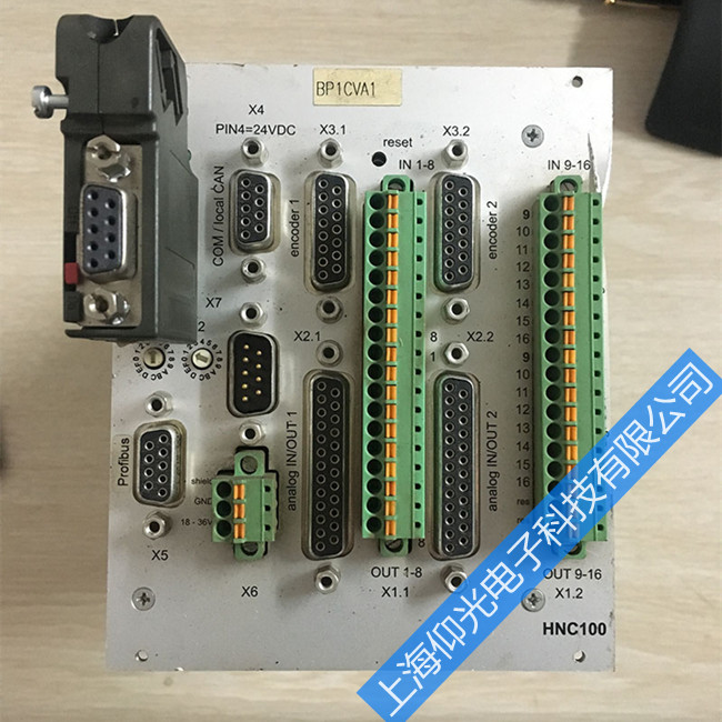 提供力士樂(lè)比例閥控制器維修VT-HNC-100-2/21W-16-P-0