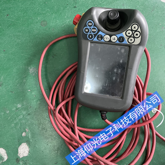 ABB機器人示教器按鍵損壞維修電話 常見故障