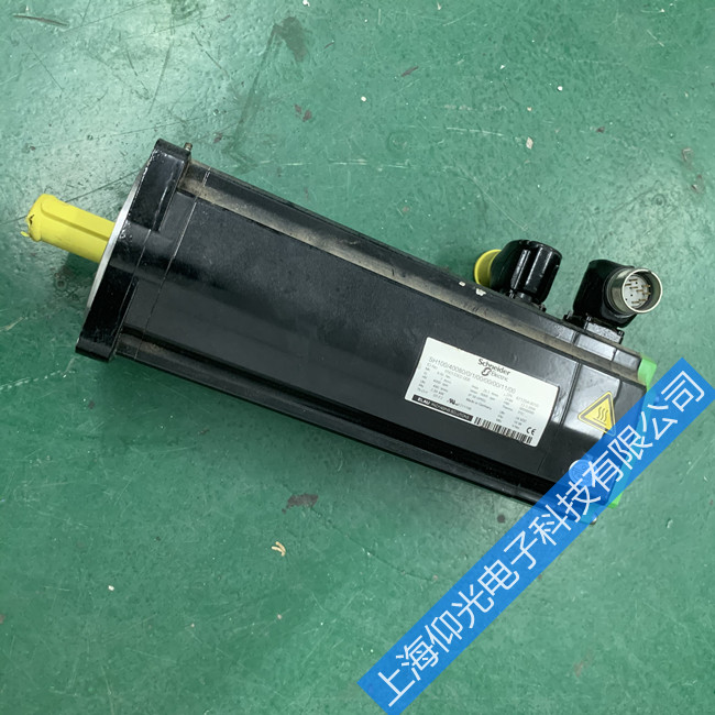 維修施耐德伺服電機常見故障及解決方案