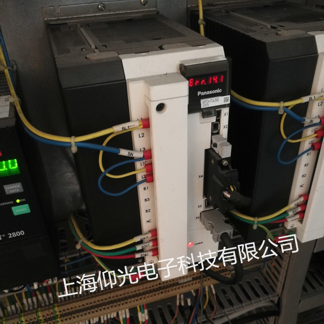 Panasonic松下伺服驅(qū)動器報(bào)警顯示47/48維修