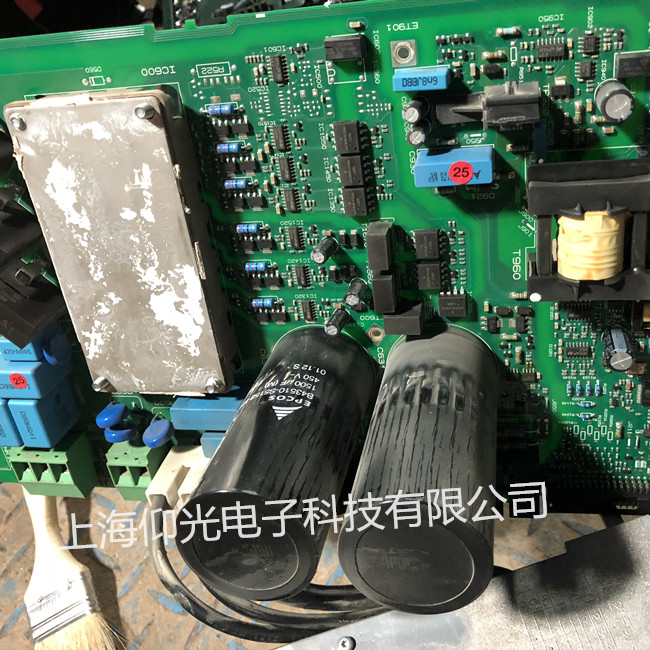 上海工業(yè)變頻器維修中心 常見(jiàn)故障修理快