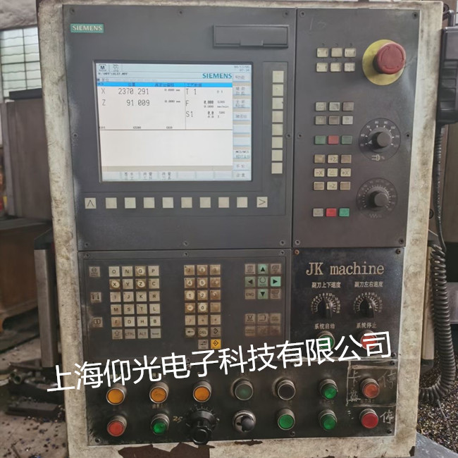 西門子數(shù)控系統(tǒng)840DSL開機進不了系統(tǒng)等故障維修中心