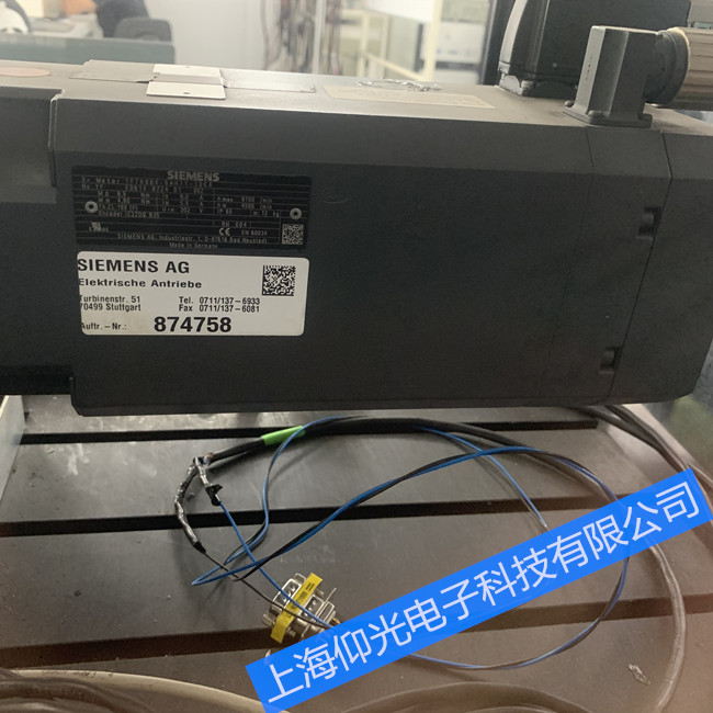 西門子伺服電機(jī)抖動(dòng)是什么問(wèn)題