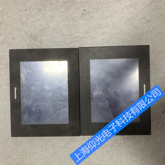 Panasonic松下觸摸屏常見故障維修快 當(dāng)天好