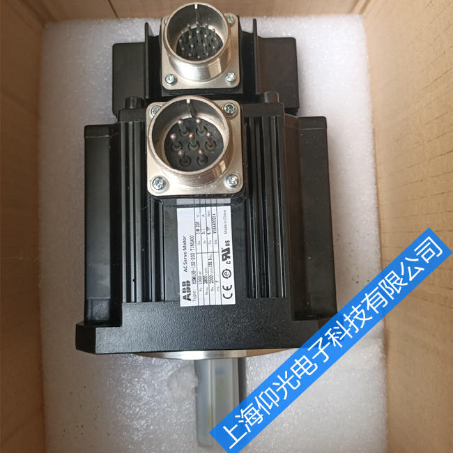 ABB伺服電機維修毛病的常見原因有