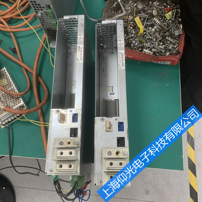 力士樂伺服驅(qū)動器維修F2820制動電阻報警修理