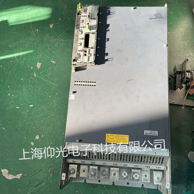 鮑米勒(Baumuller)伺服驅(qū)動器報警代碼P0204維修