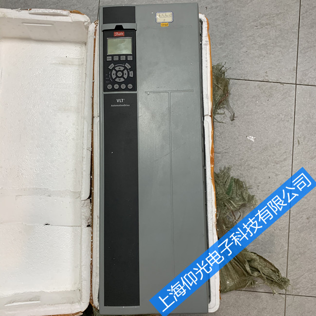 丹佛斯變頻器維修運(yùn)行中過電流整流橋炸裂等故障檢測維修方法
