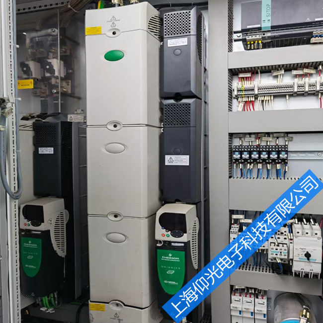 SPMD1422艾默生變頻器啟動(dòng)跳oc維修公司