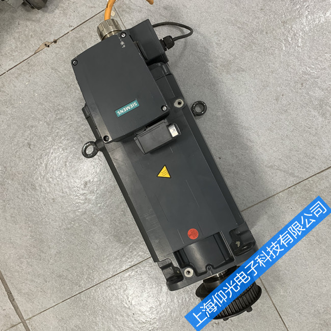 西門子伺服電機(jī)編碼器報故障維修實錄