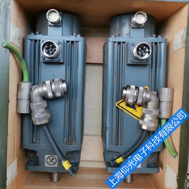 FAGOR發(fā)格伺服電機FBM-15DDB12發(fā)熱故障維修