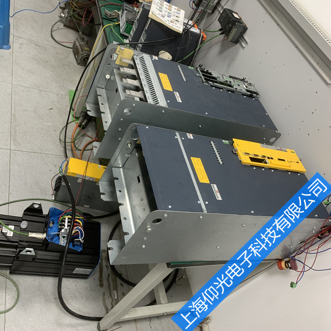 Baumuller鮑米勒變頻器報(bào)警F88故障維修