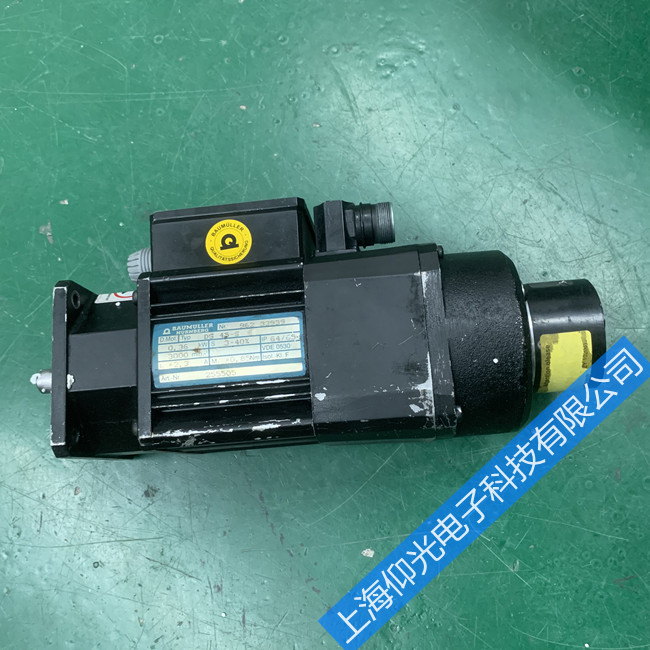 鮑米勒伺服電機(jī)維修21種常見故障