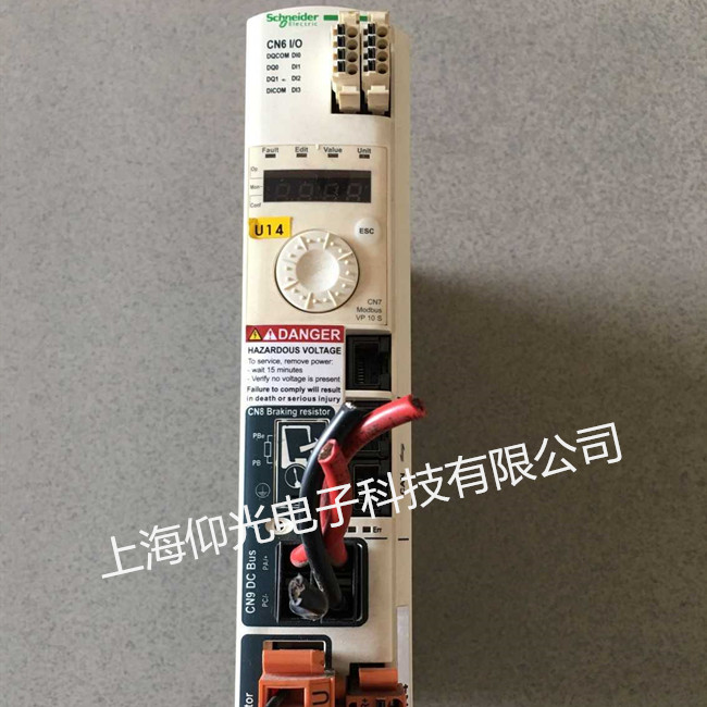 Schneider施耐德伺服驅(qū)動(dòng)器報(bào)警代碼維修