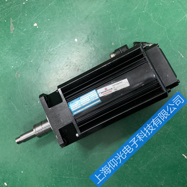 包米勒伺服電機(jī)維修dsg56編碼器磨損故障維修