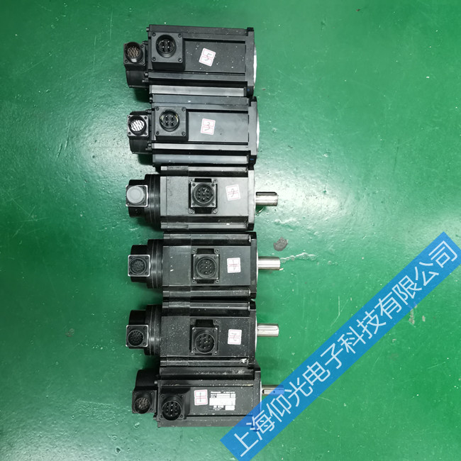 松下伺服電機的過電壓故障原因分析與維修案例