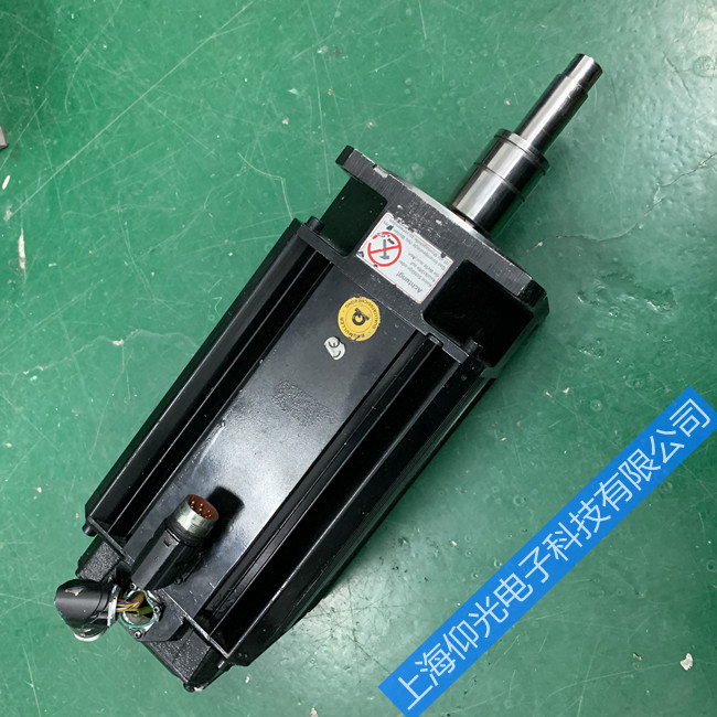 包米勒伺服電機(jī)啟動(dòng)有異常的響聲故障維修