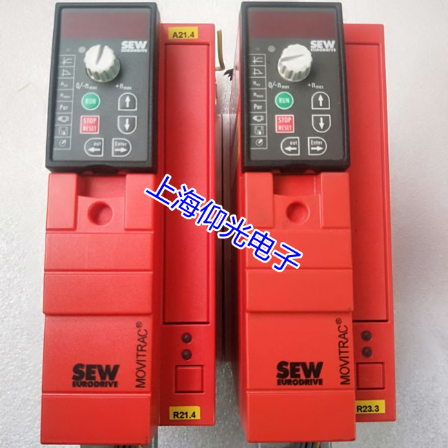 sew伺服驅(qū)動器維修故障信息