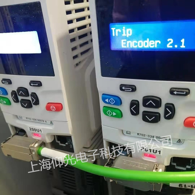 艾默生變頻器常見故障原因及維修對策