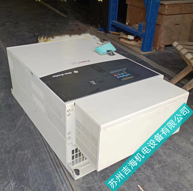 AB是變頻器顯示C04故障什么問題?羅克韋爾AB變頻器接地故障維修顯示 13 57