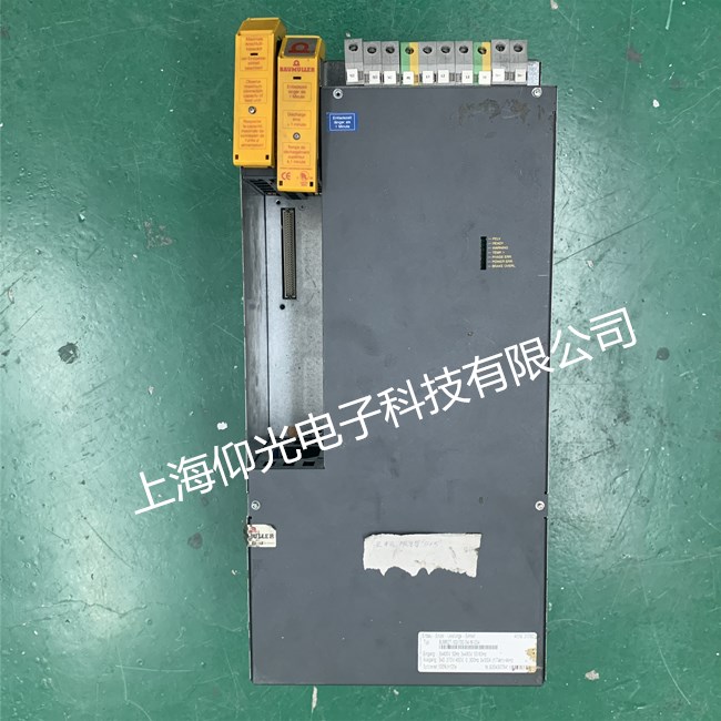 鮑米勒伺服驅(qū)動(dòng)器常見(jiàn)母線欠壓故障維修