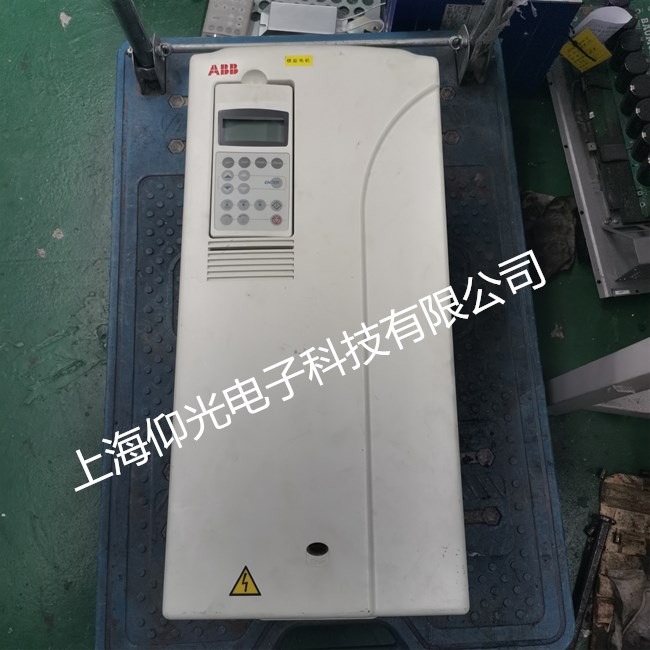 ABB變頻器常見故障及解決方法匯總