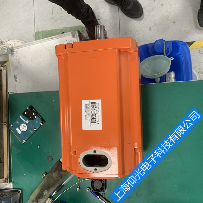 ABB機(jī)器人IRB6640伺服電機(jī)維修故障