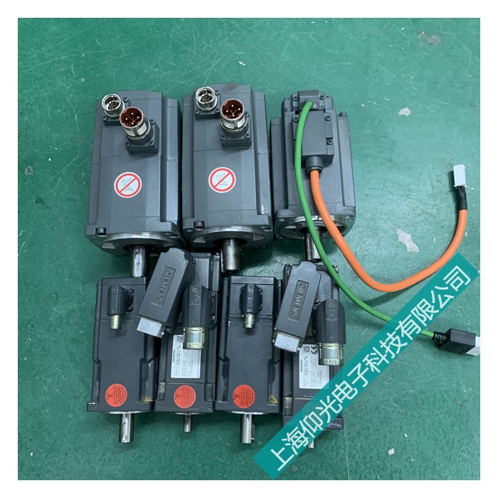 西門子伺服電機(jī)出現(xiàn)問題如何維修