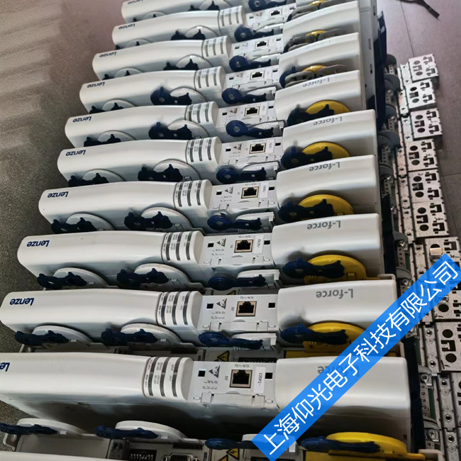 德國(guó)Lenze倫茨變頻器故障及維修