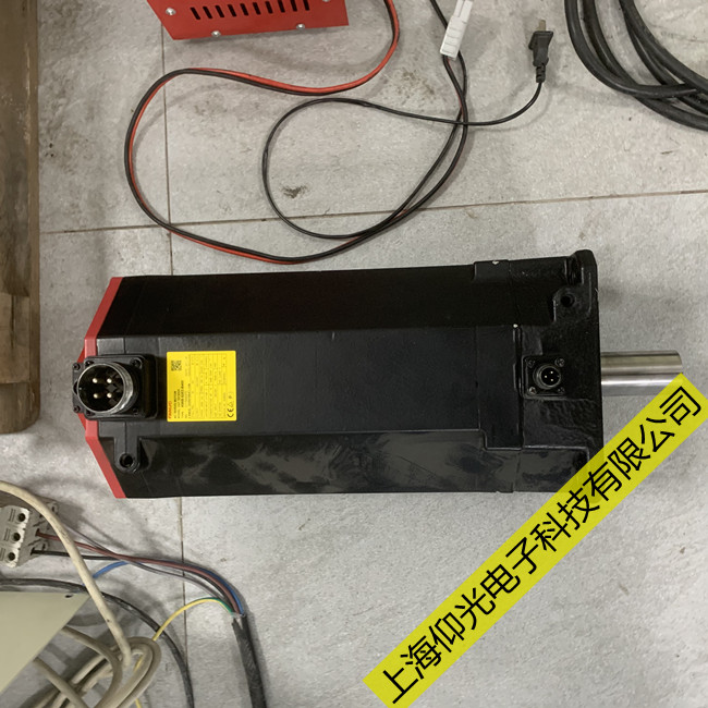 FANUC sv0430伺服電機(jī)過熱報(bào)警維修及解決方法