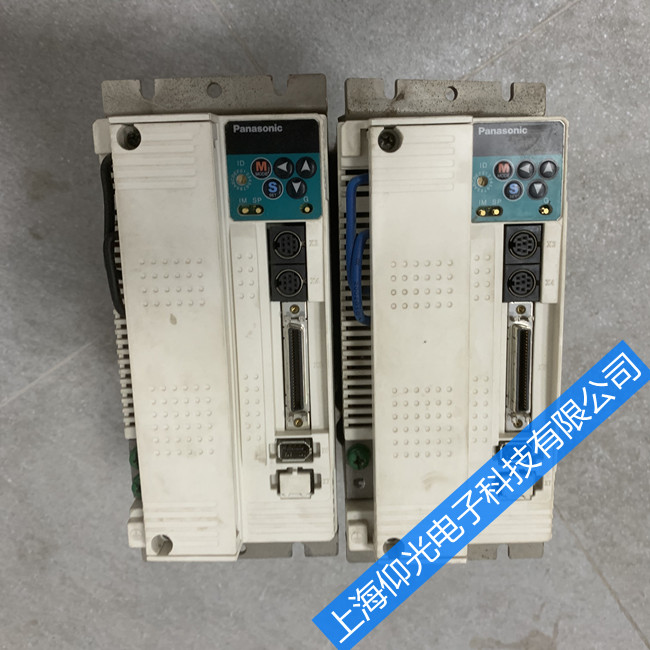松下伺服驅(qū)動器報(bào)警err480是什么原因