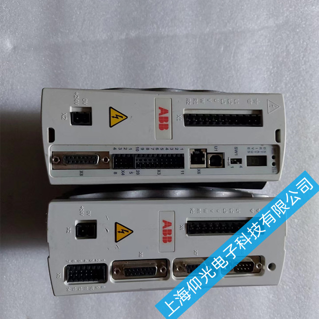 abb伺服驅(qū)動器故障維修大全