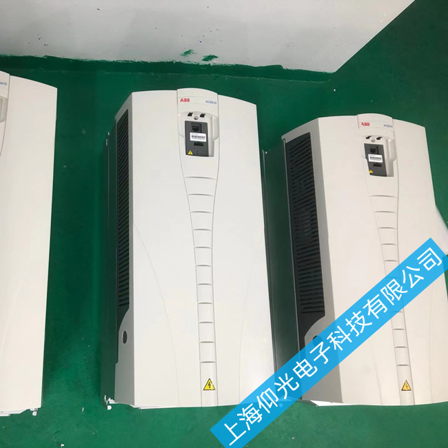 ABB變頻器維修常見故障處理方法