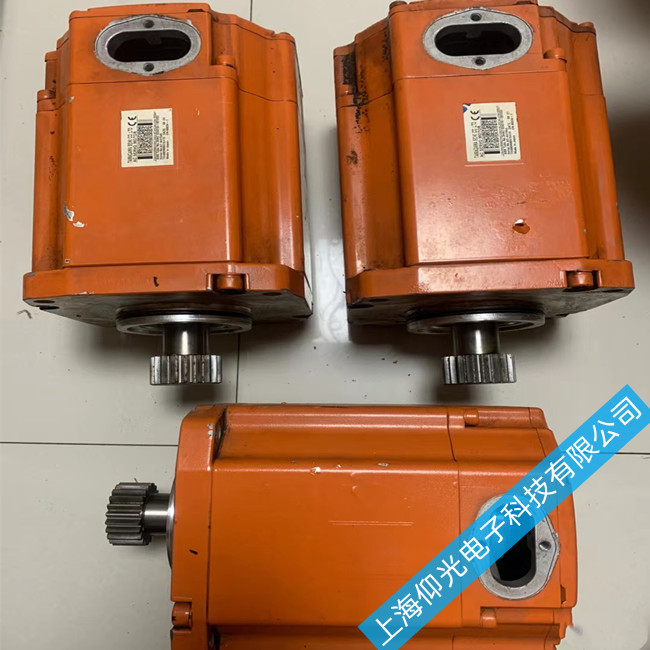 abb機(jī)器人伺服電機(jī)維修常見(jiàn)故障